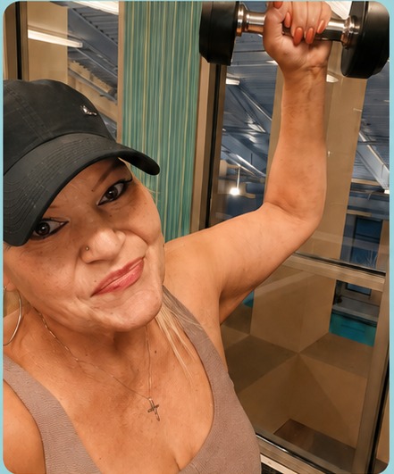 Linda Gagnon portrait
