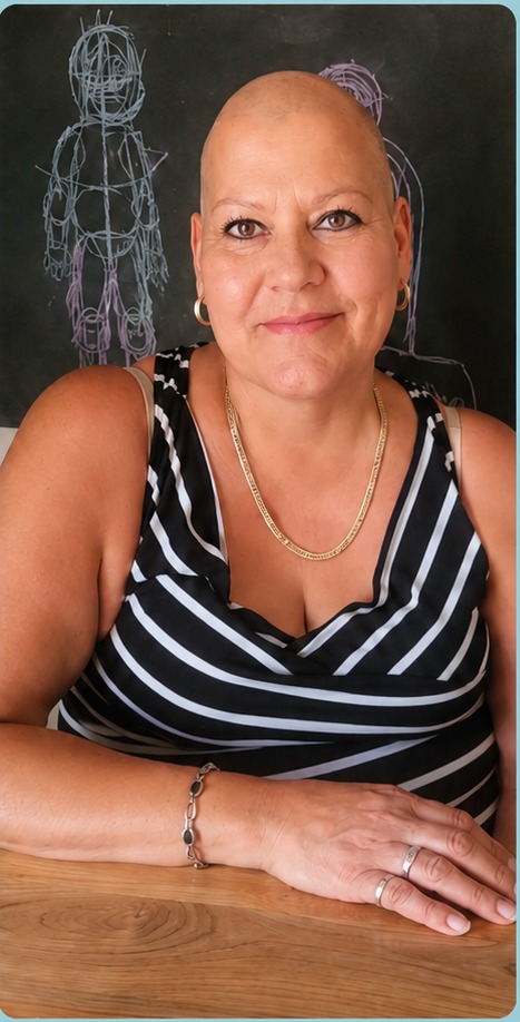Linda Gagnon portrait